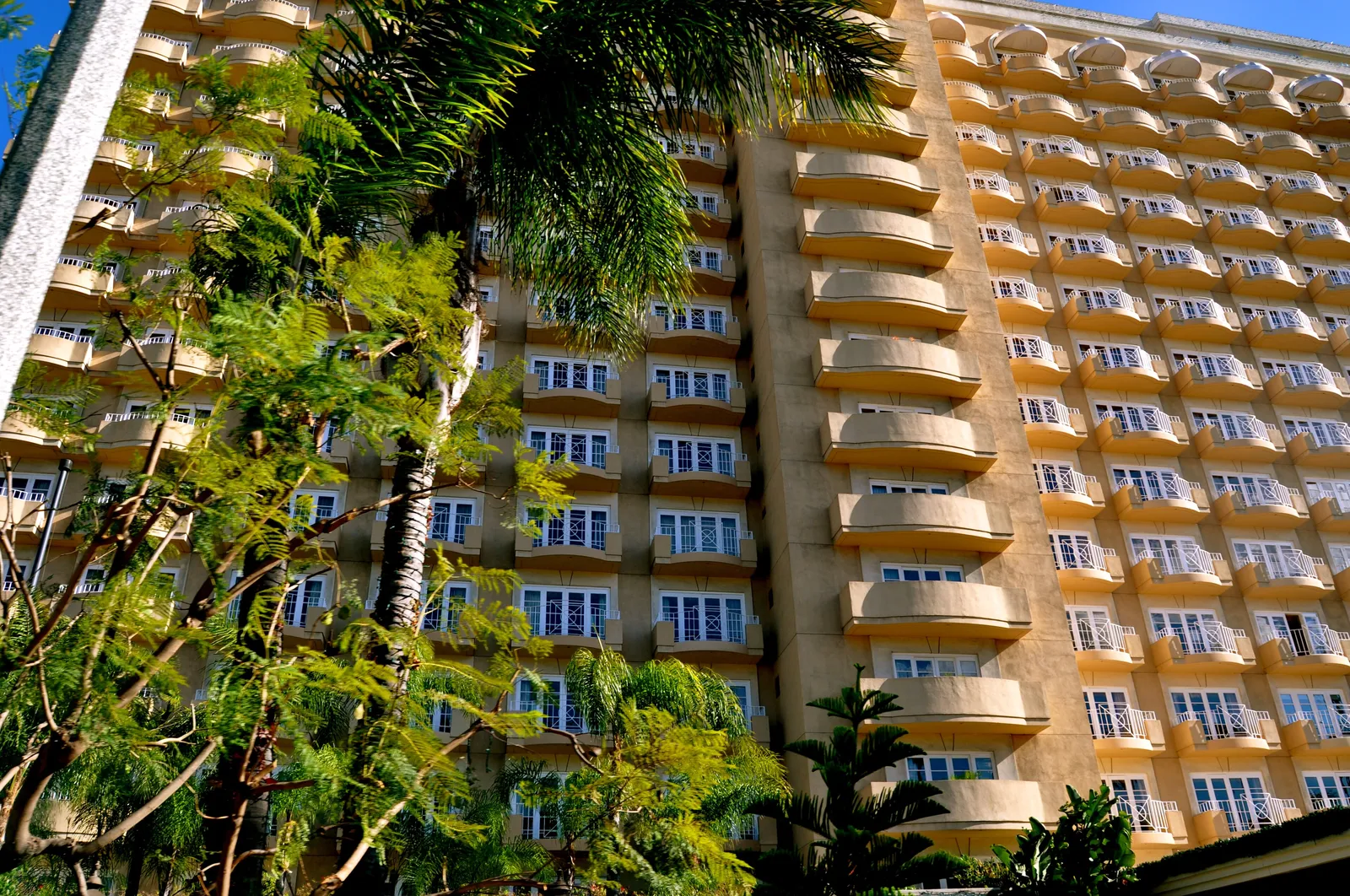 Four Seasons Hotel Los Angeles (Four Seasons Los Angeles) at Beverly Hills, Los Angeles