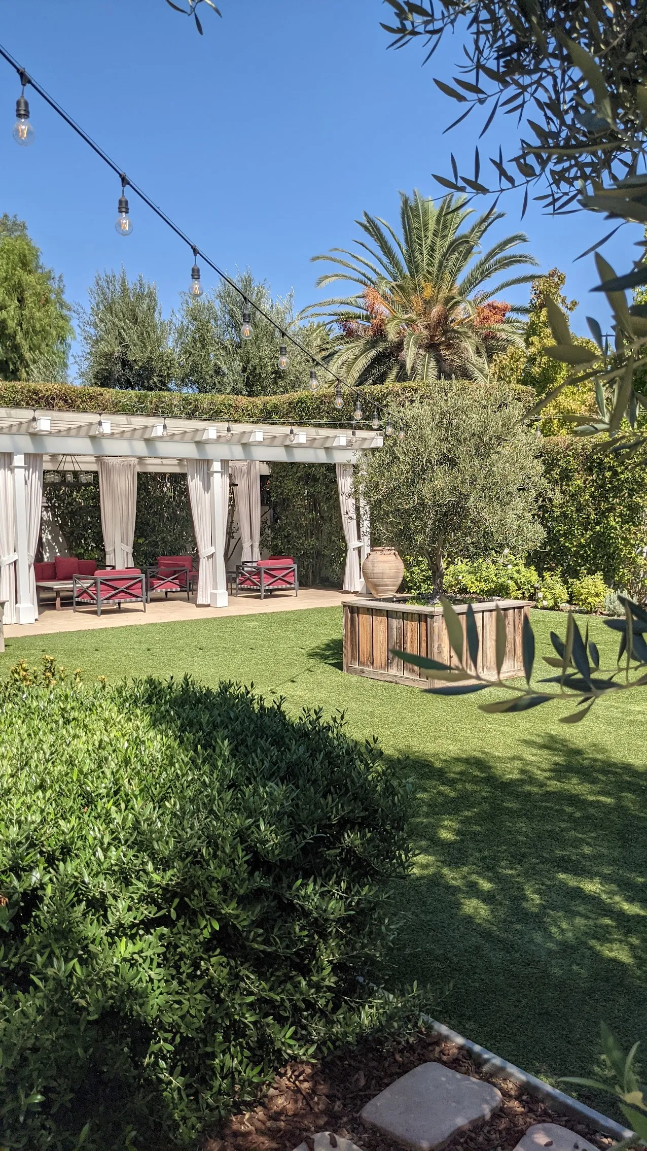 Fess Parker Wine Country Inn — Exterior, Los Olivos