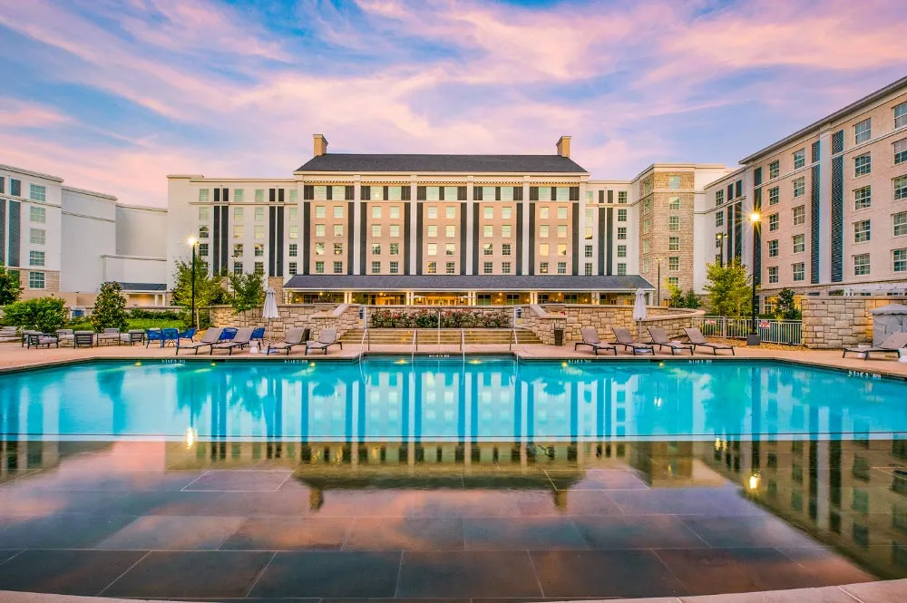 The Guest House at Graceland, Memphis