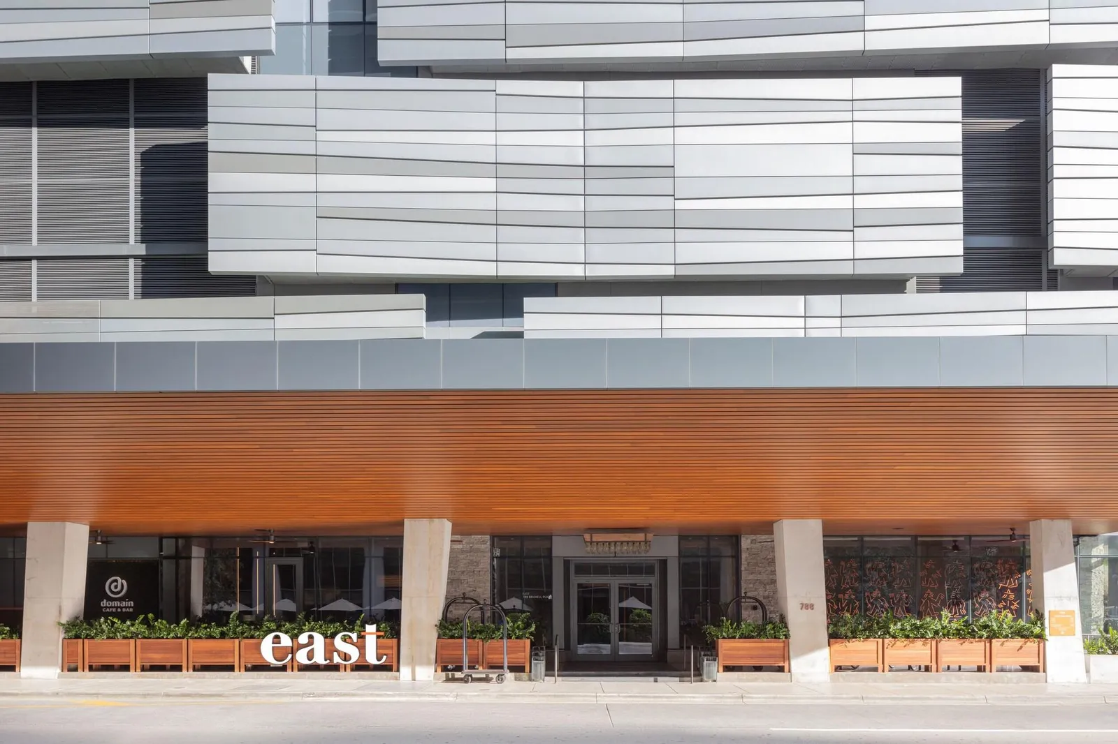 EAST Miami — Exterior, Miami