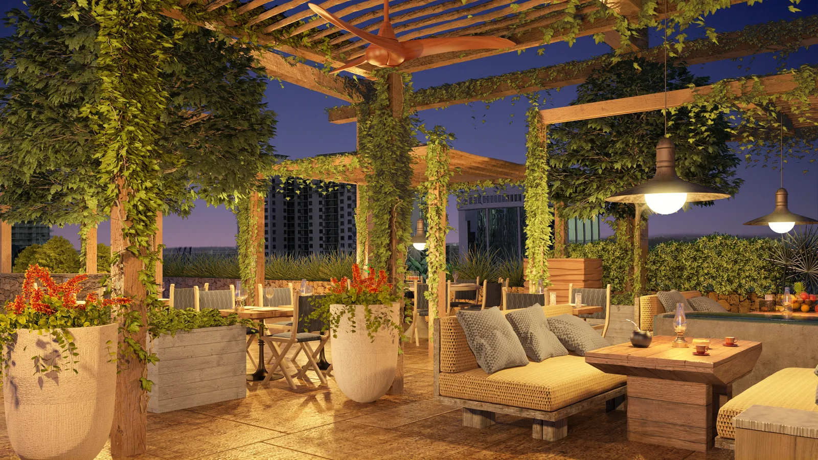 EAST Miami — Exterior, Miami