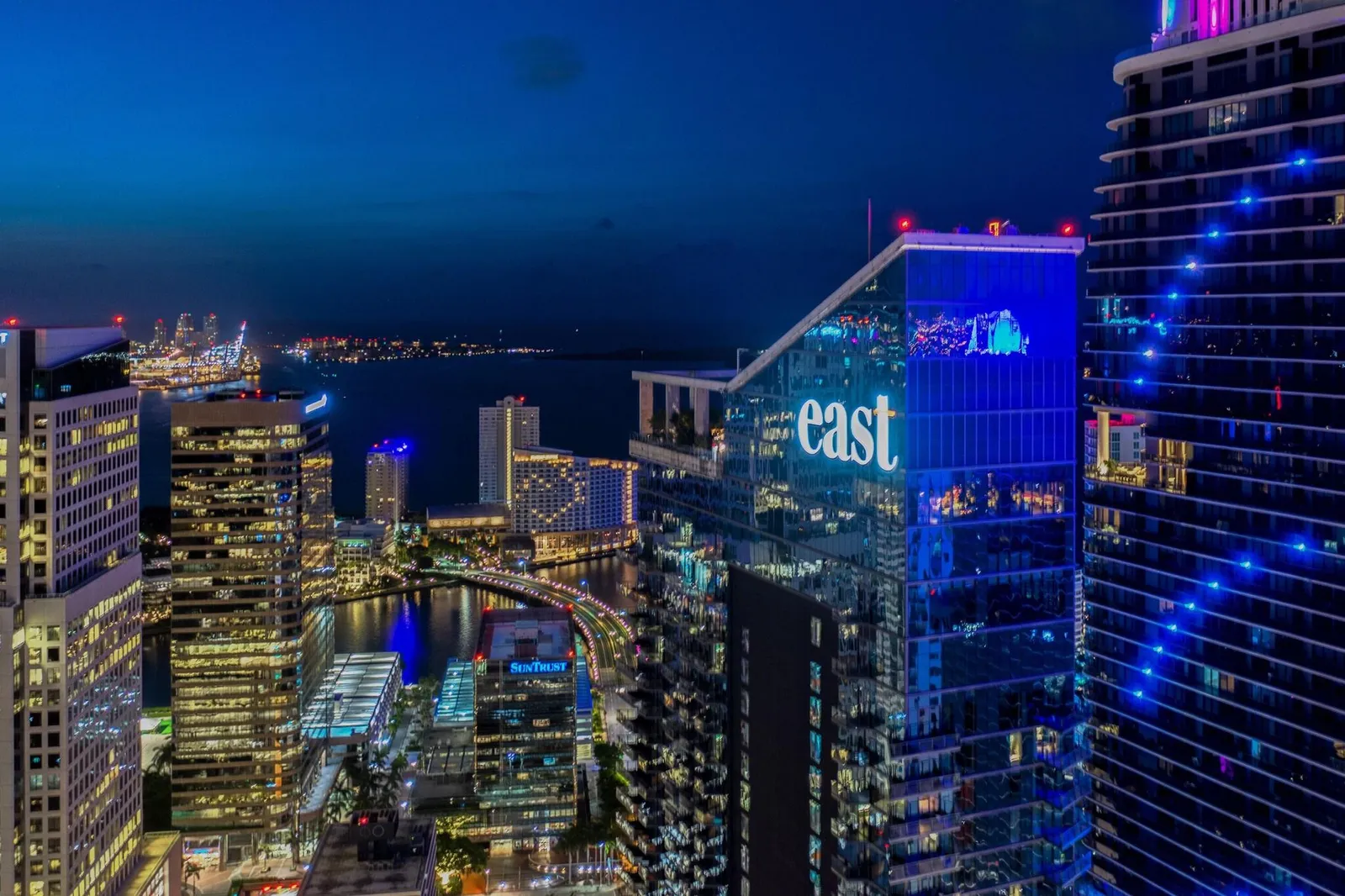 EAST Miami — Exterior, Miami