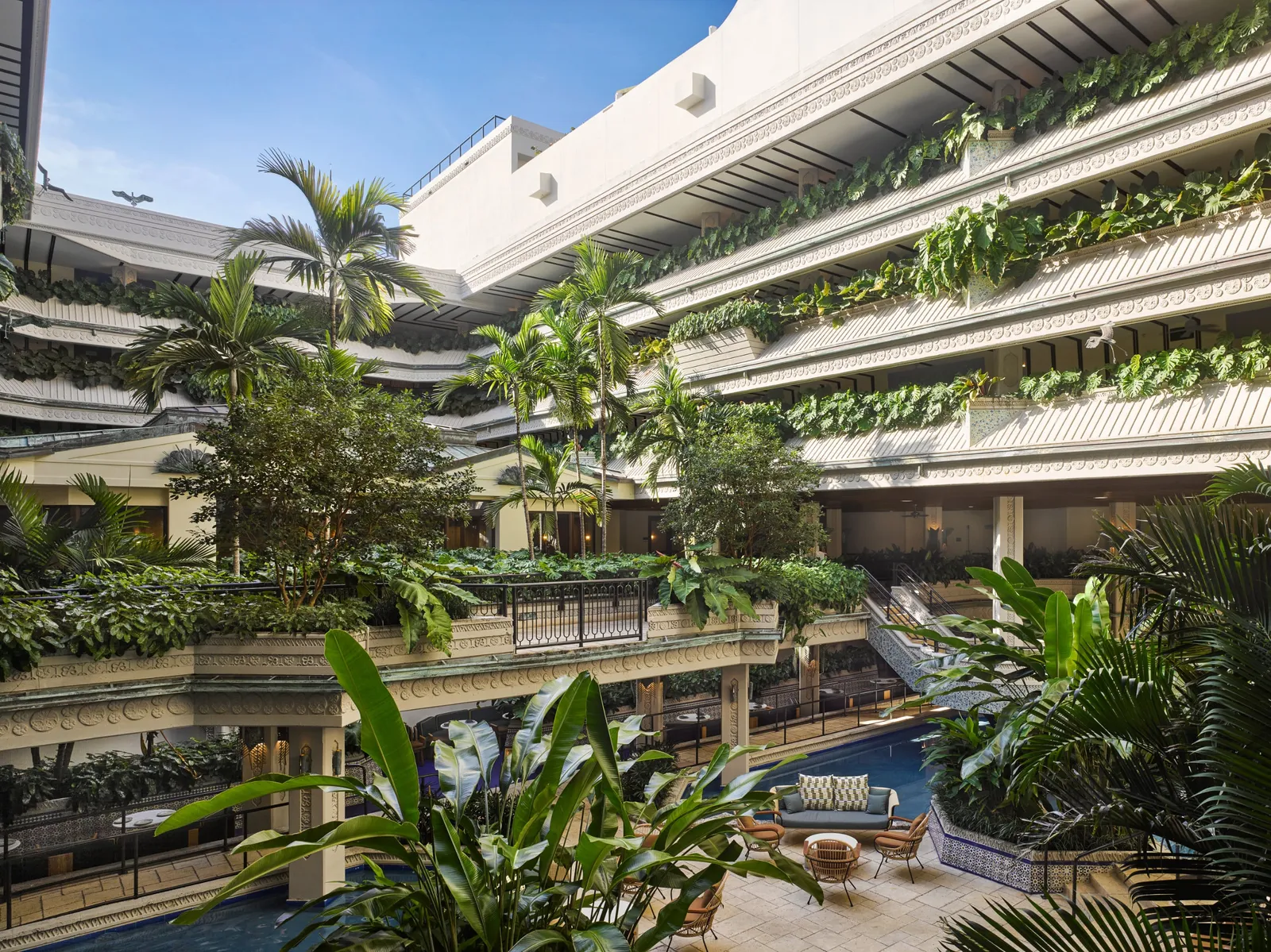 Mayfair House Hotel & Garden, Miami