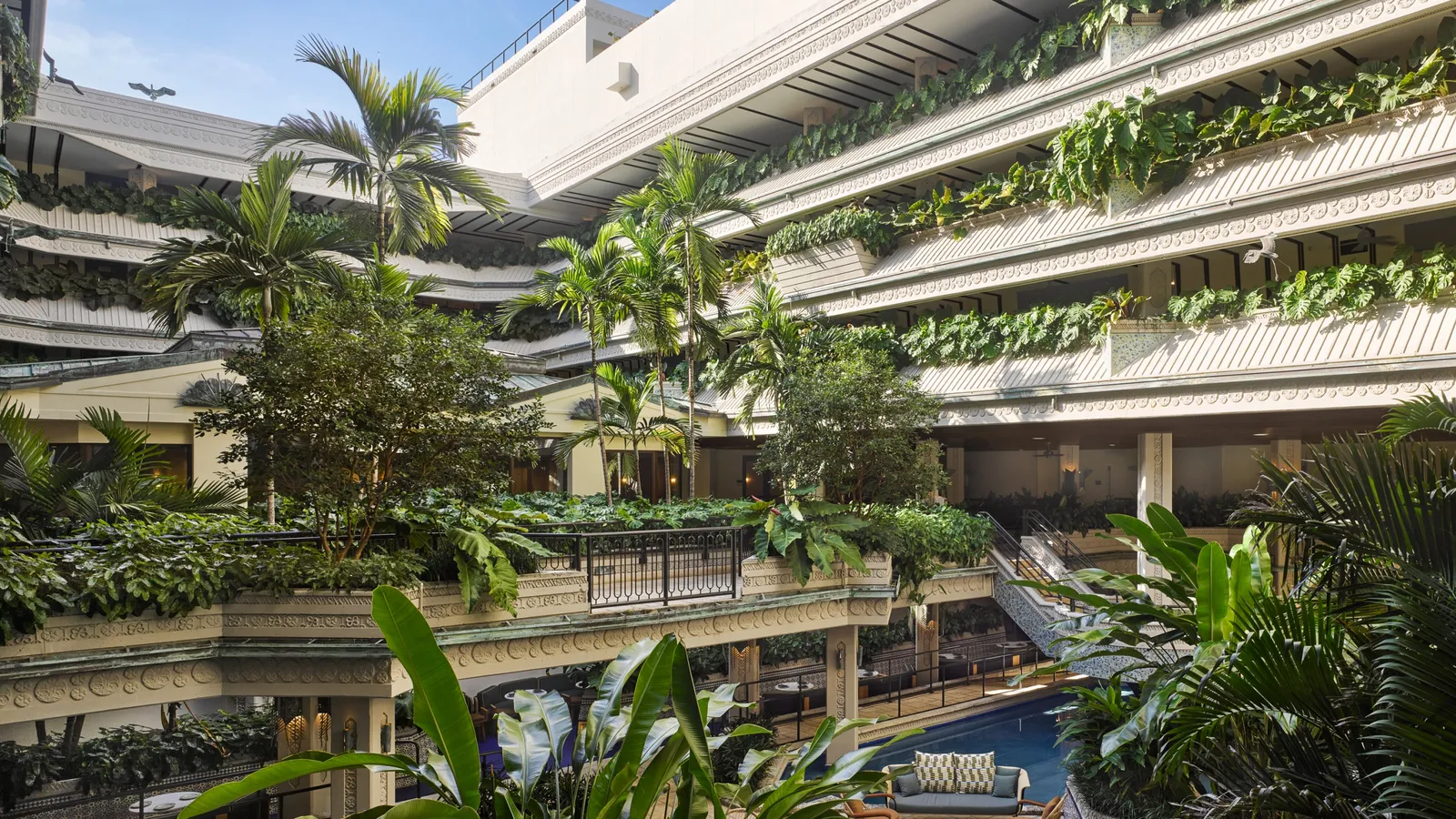 Mayfair House Hotel & Garden, Miami