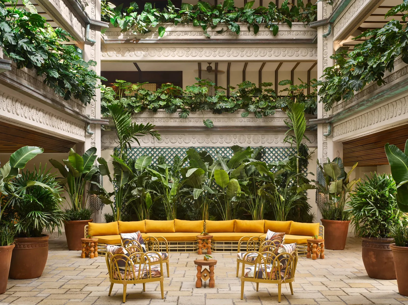 Mayfair House Hotel & Garden, Miami