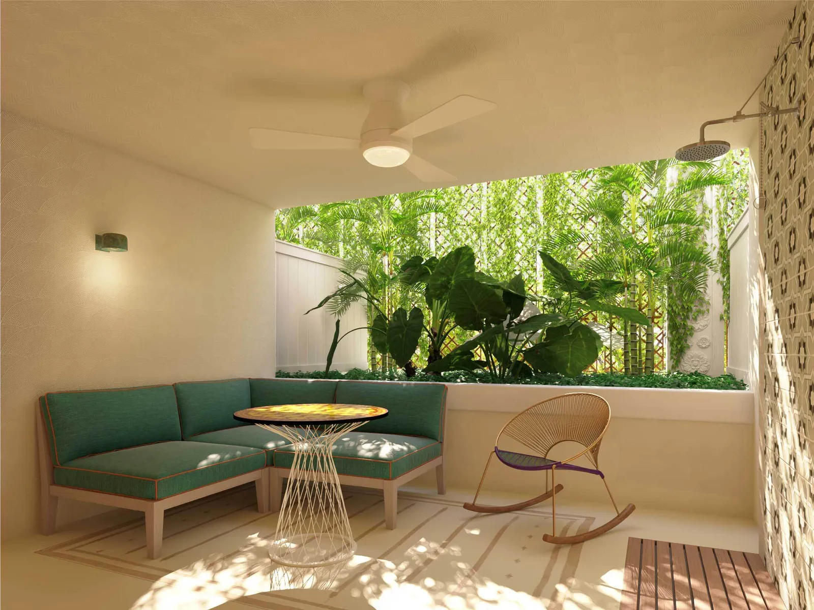 Mayfair House Hotel & Garden, Miami