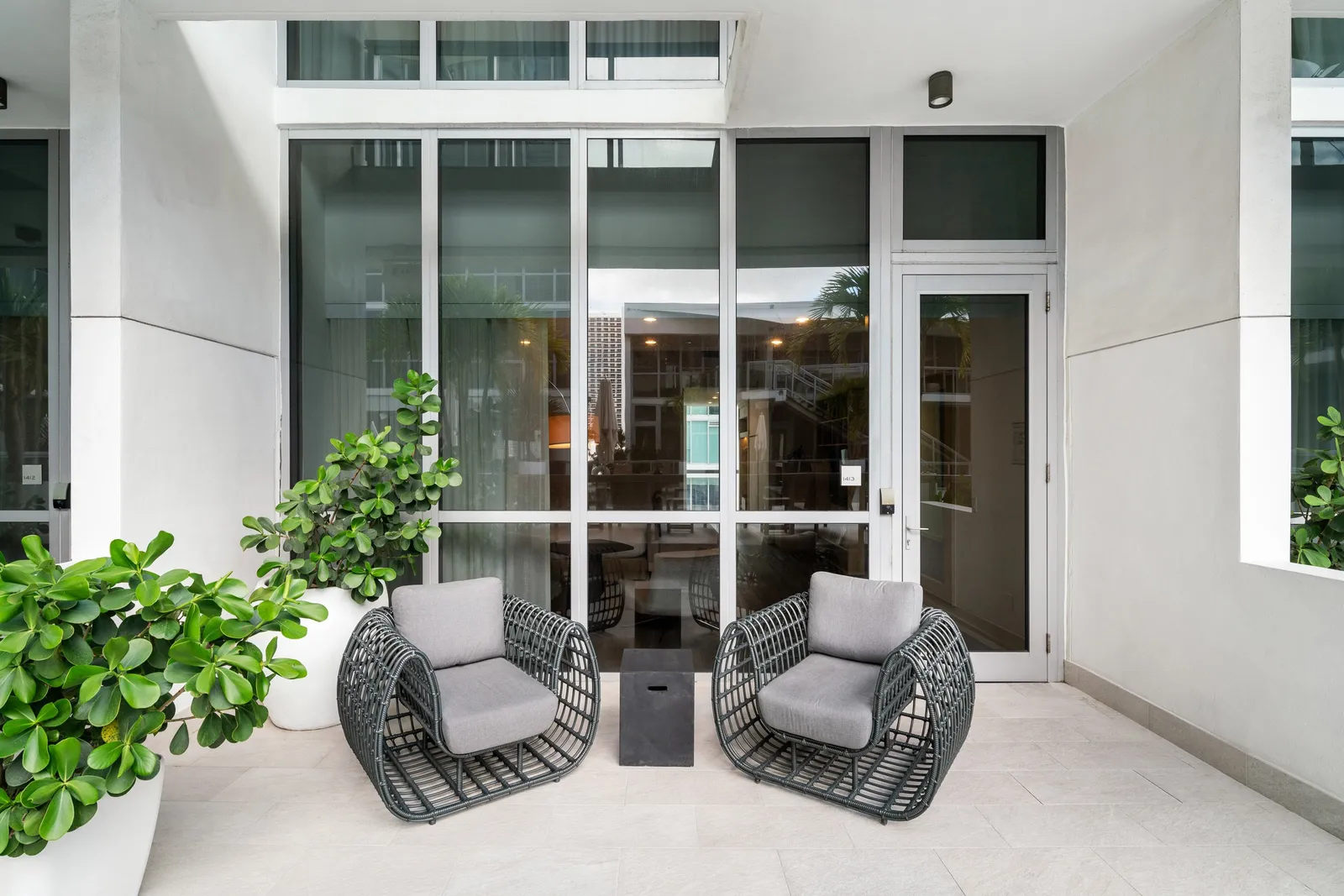The Grayson Miami — Exterior, Miami