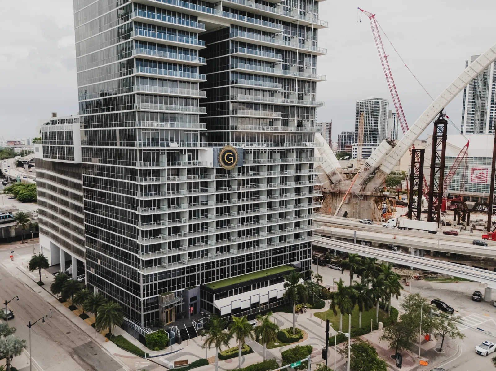 The Grayson Miami — Exterior, Miami