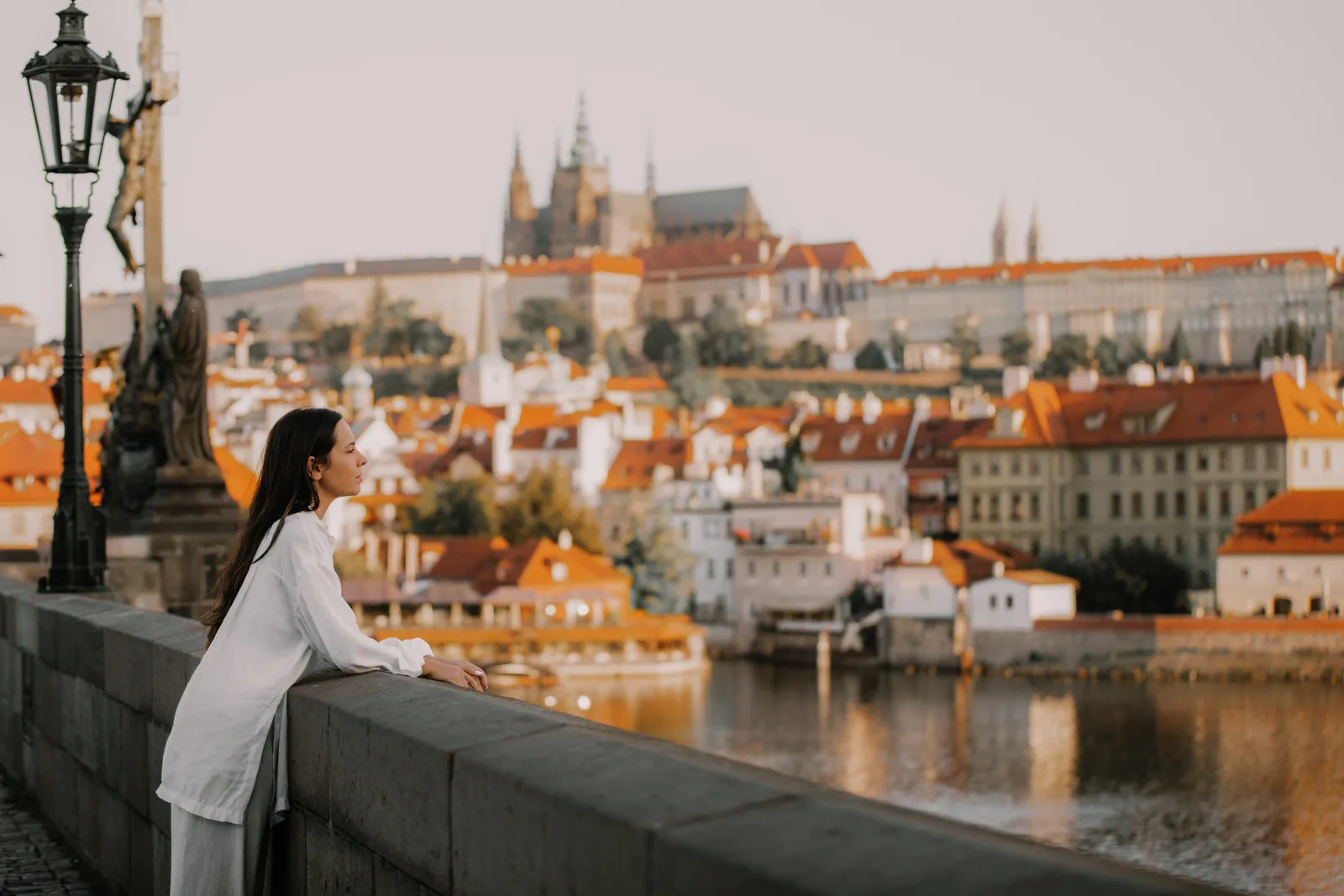 Andaz Prague — Exterior, Prague