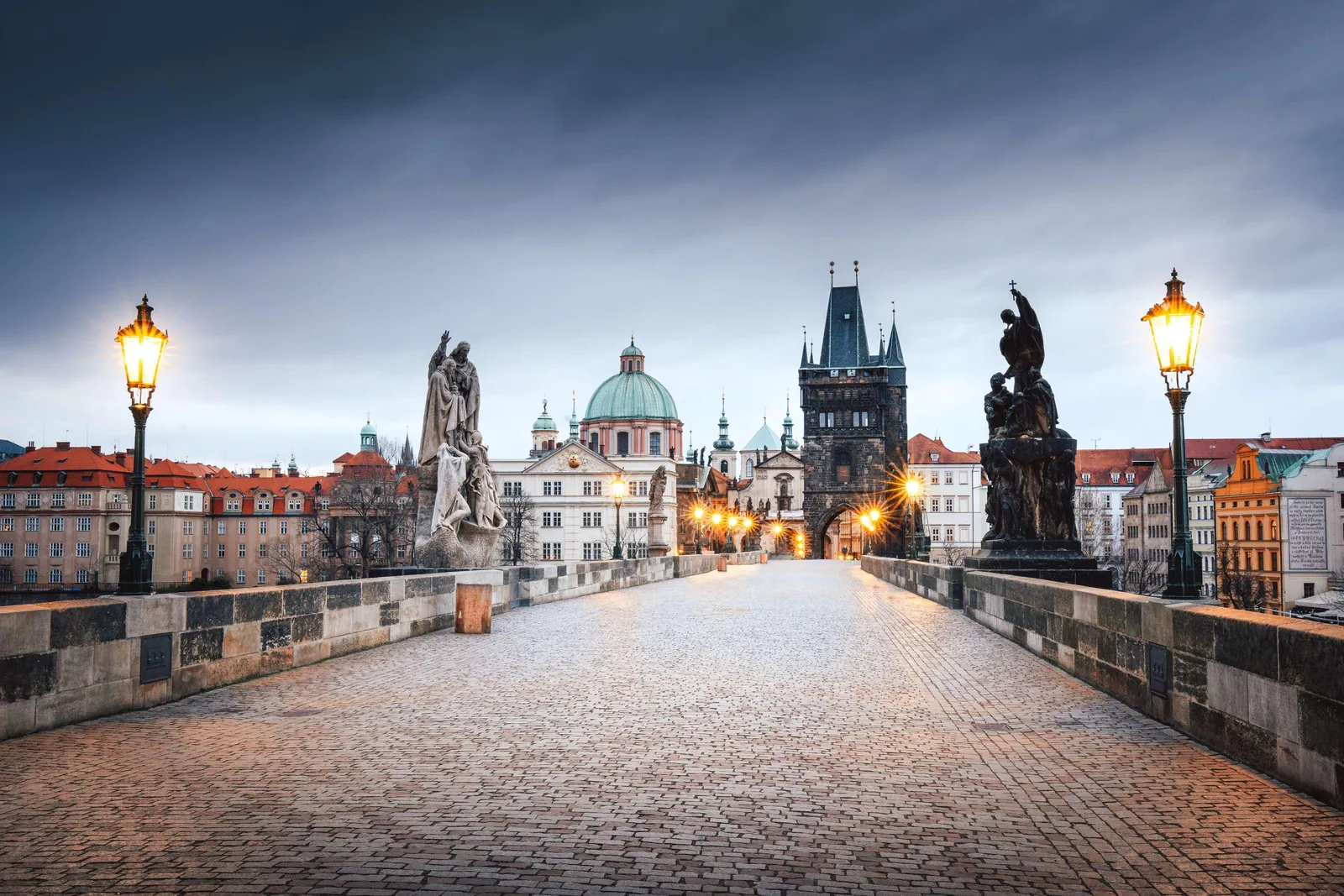 Andaz Prague — Exterior, Prague