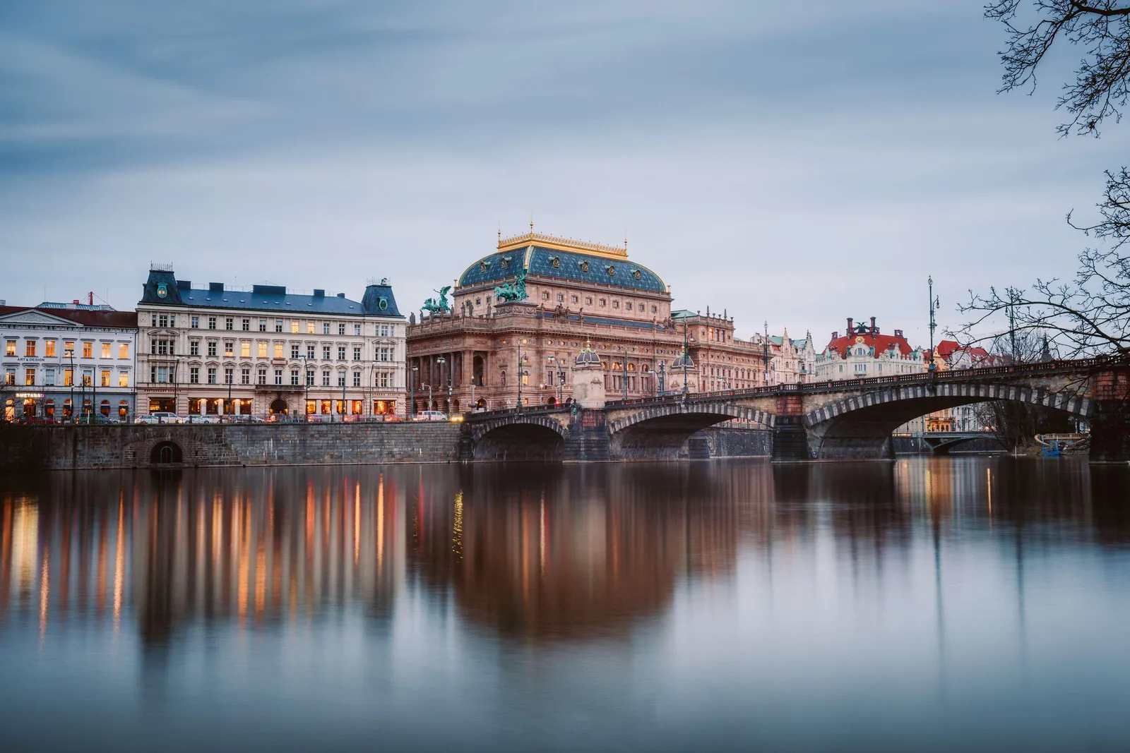Andaz Prague — Exterior, Prague
