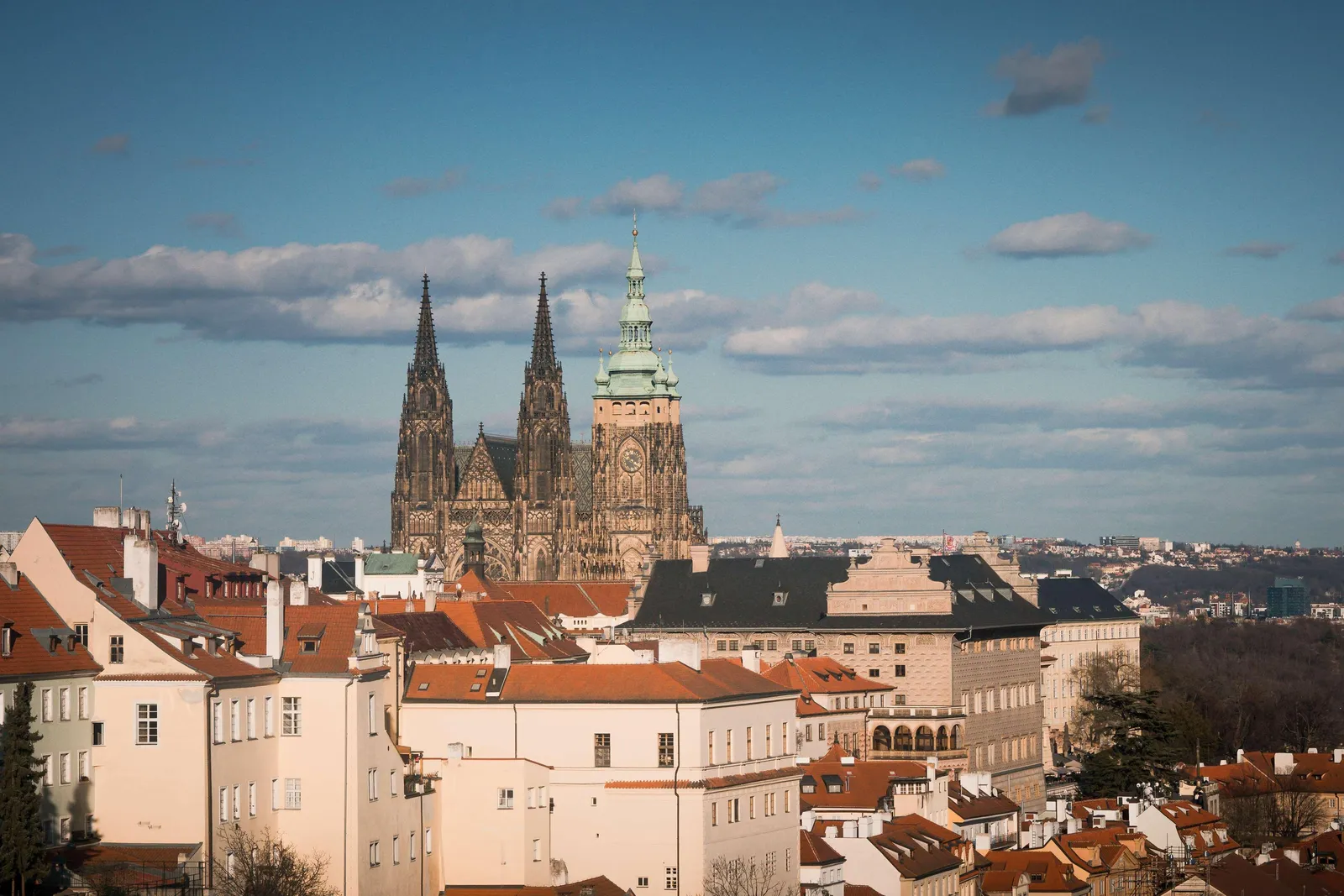 Andaz Prague — Exterior, Prague
