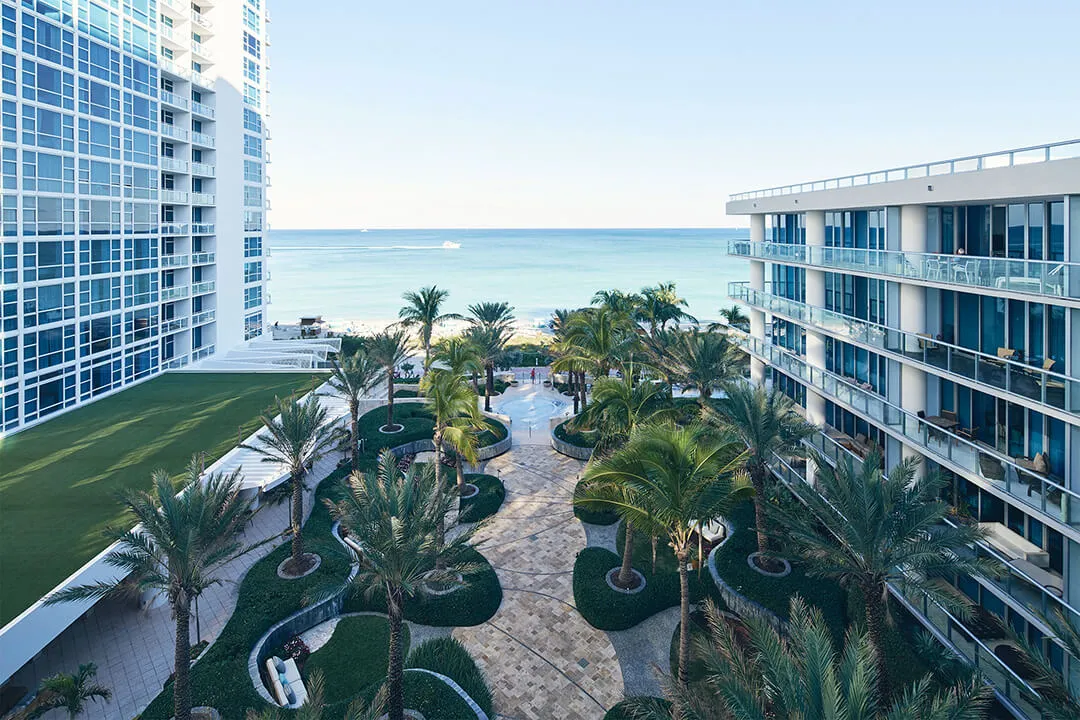 Carillon Miami Wellness Resort, Miami Beach