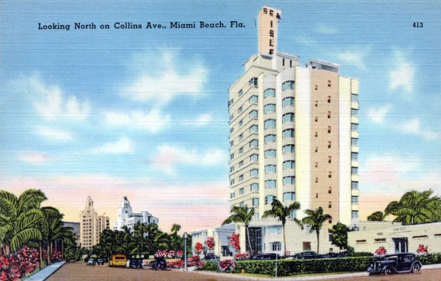 The Palms Hotel & Spa, Miami Beach