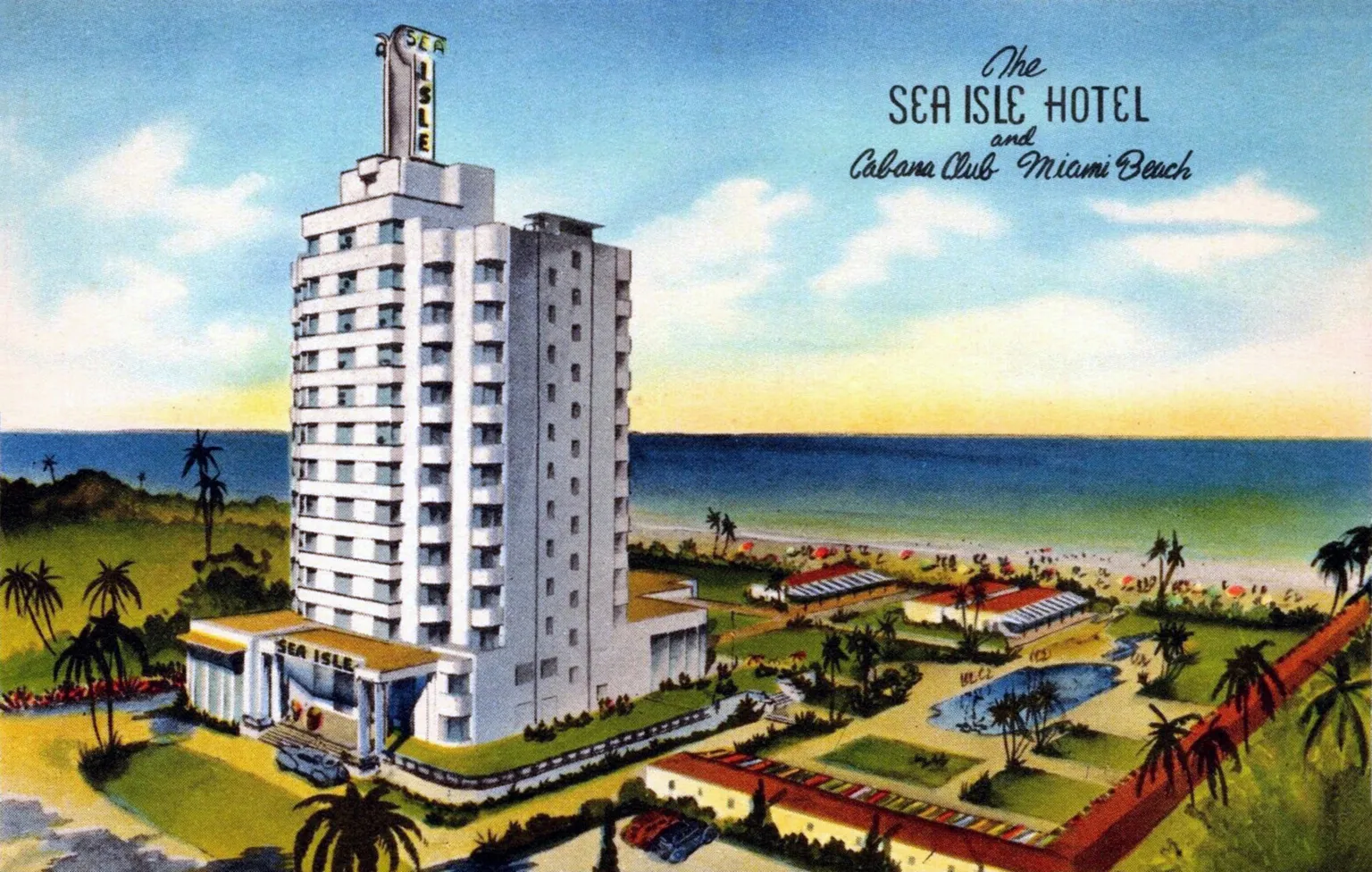 The Palms Hotel & Spa, Miami Beach