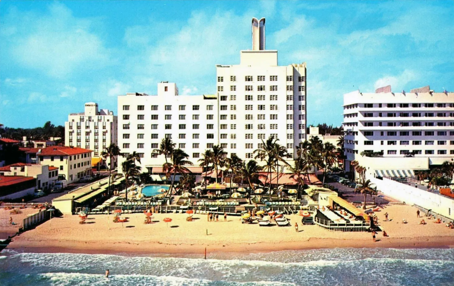 The Palms Hotel & Spa, Miami Beach