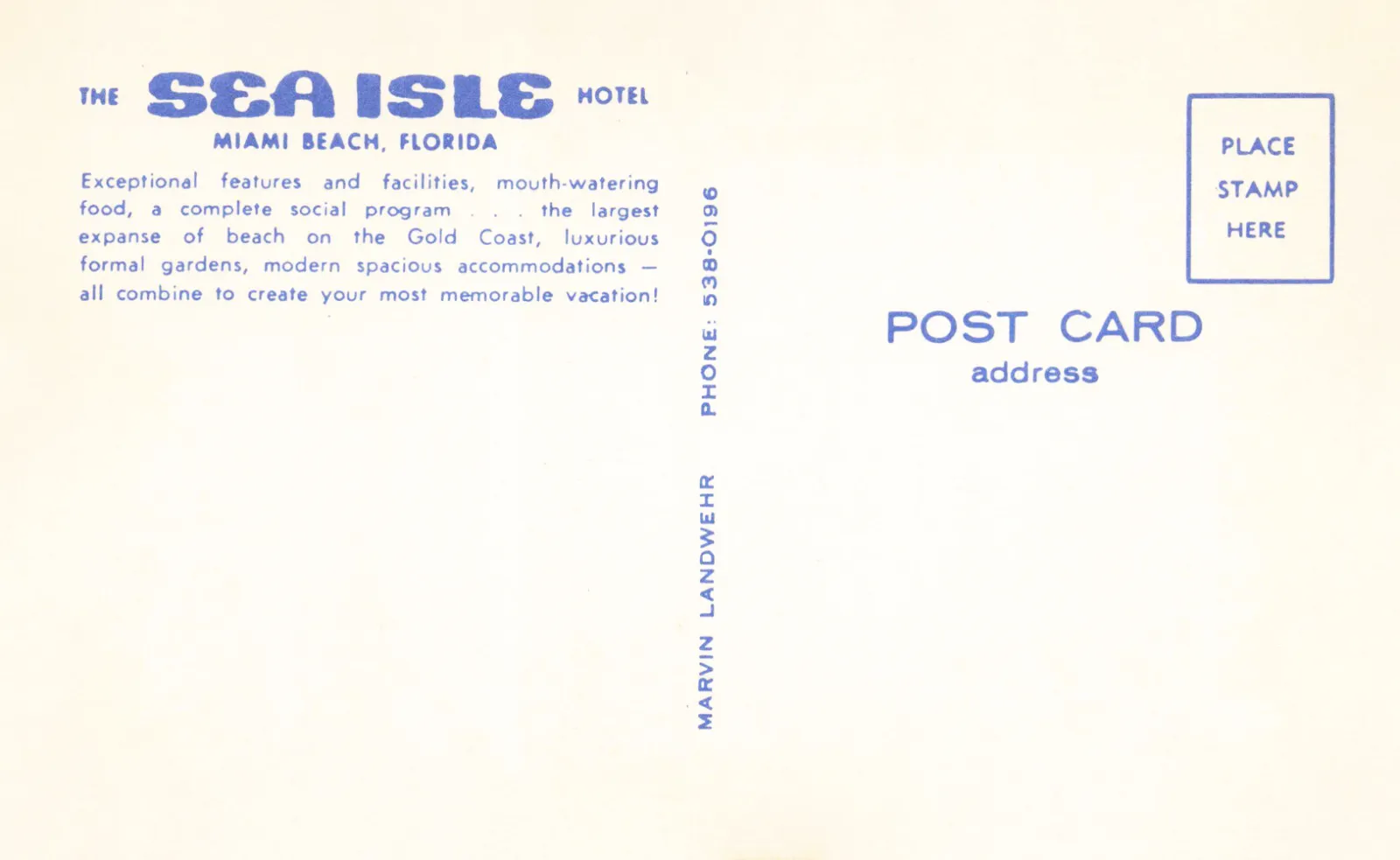 The Palms Hotel & Spa, Miami Beach