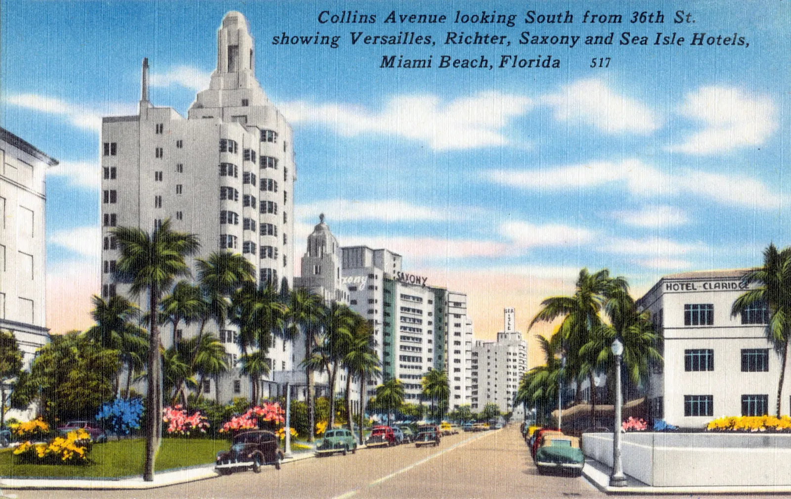 The Palms Hotel & Spa, Miami Beach