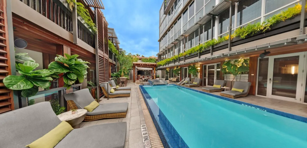 Lennox Miami Beach — Exterior, Miami Beach