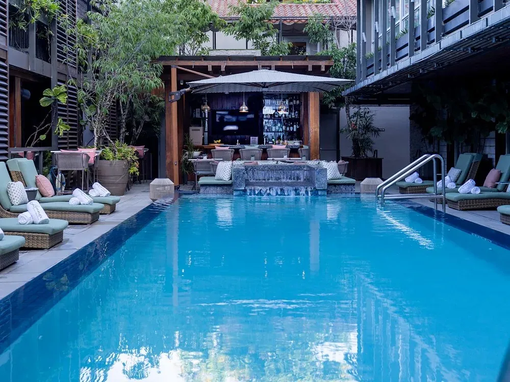 Lennox Miami Beach — Exterior, Miami Beach