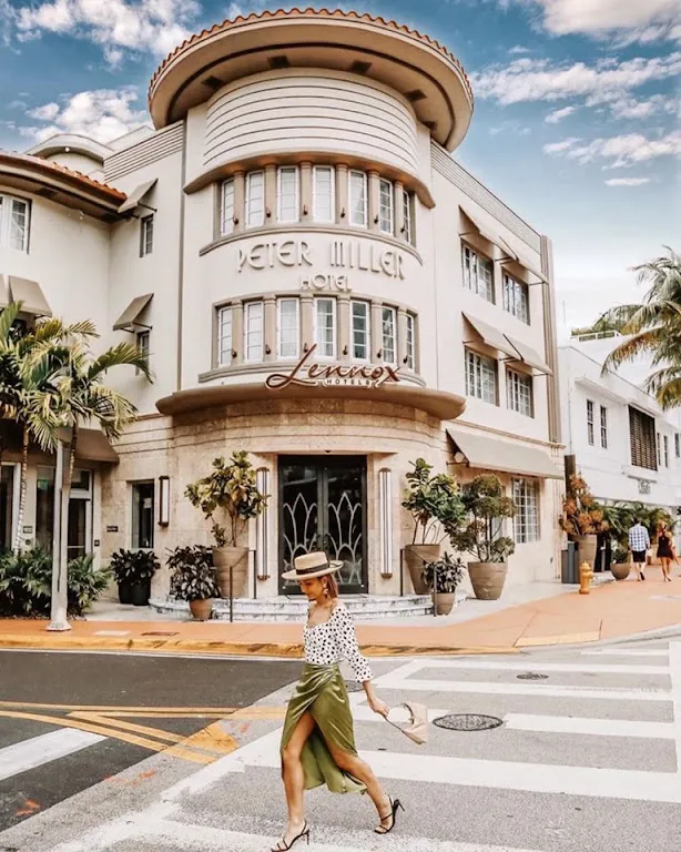 Lennox Miami Beach — Exterior, Miami Beach