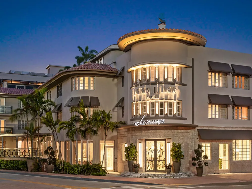 Lennox Miami Beach — Exterior, Miami Beach