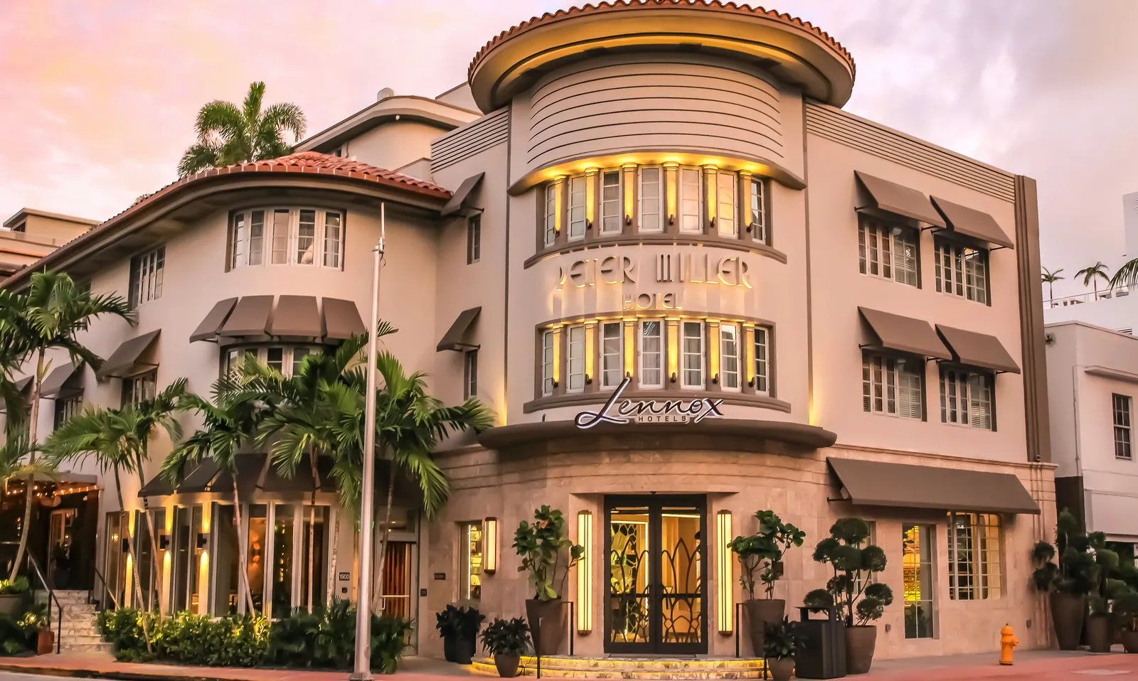 Lennox Miami Beach — Exterior, Miami Beach