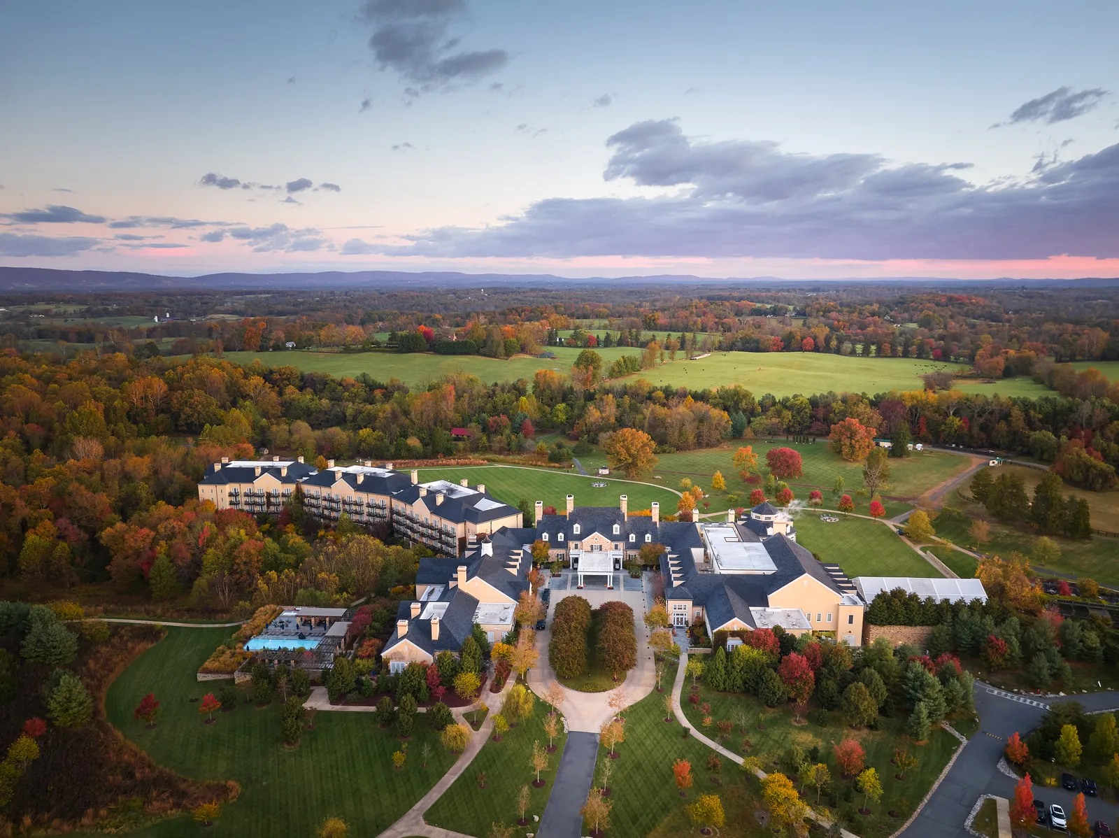 Salamander Middleburg — Exterior, Middleburg