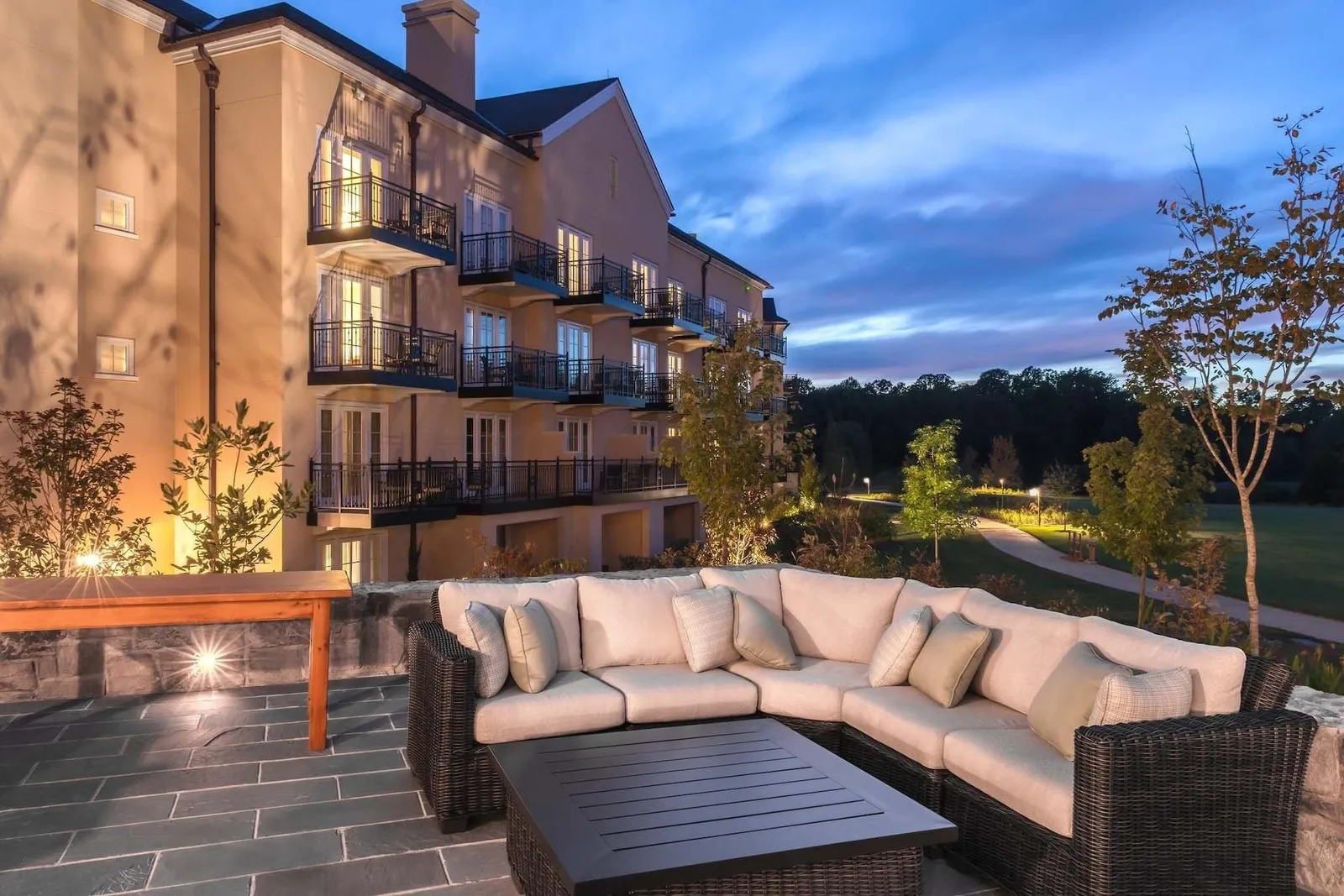 Salamander Middleburg — Exterior, Middleburg