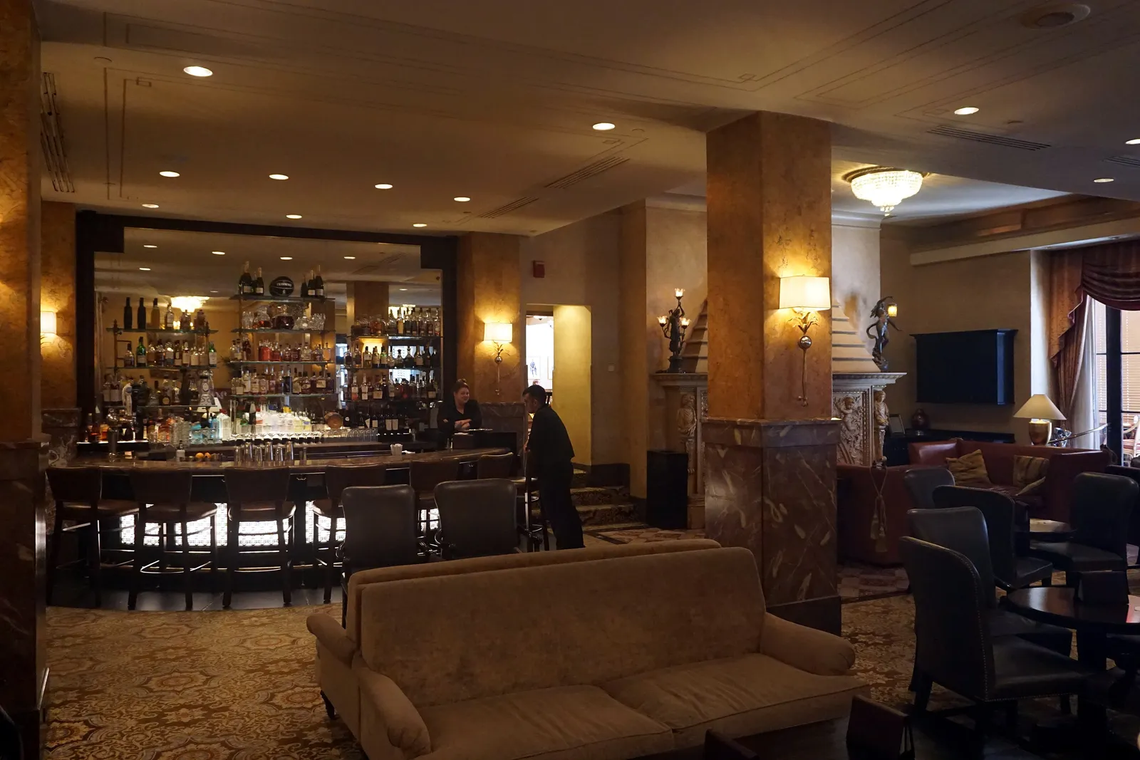 The Pfister Hotel, Milwaukee