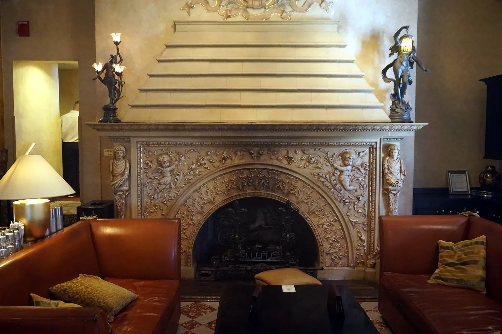 The Pfister Hotel, Milwaukee
