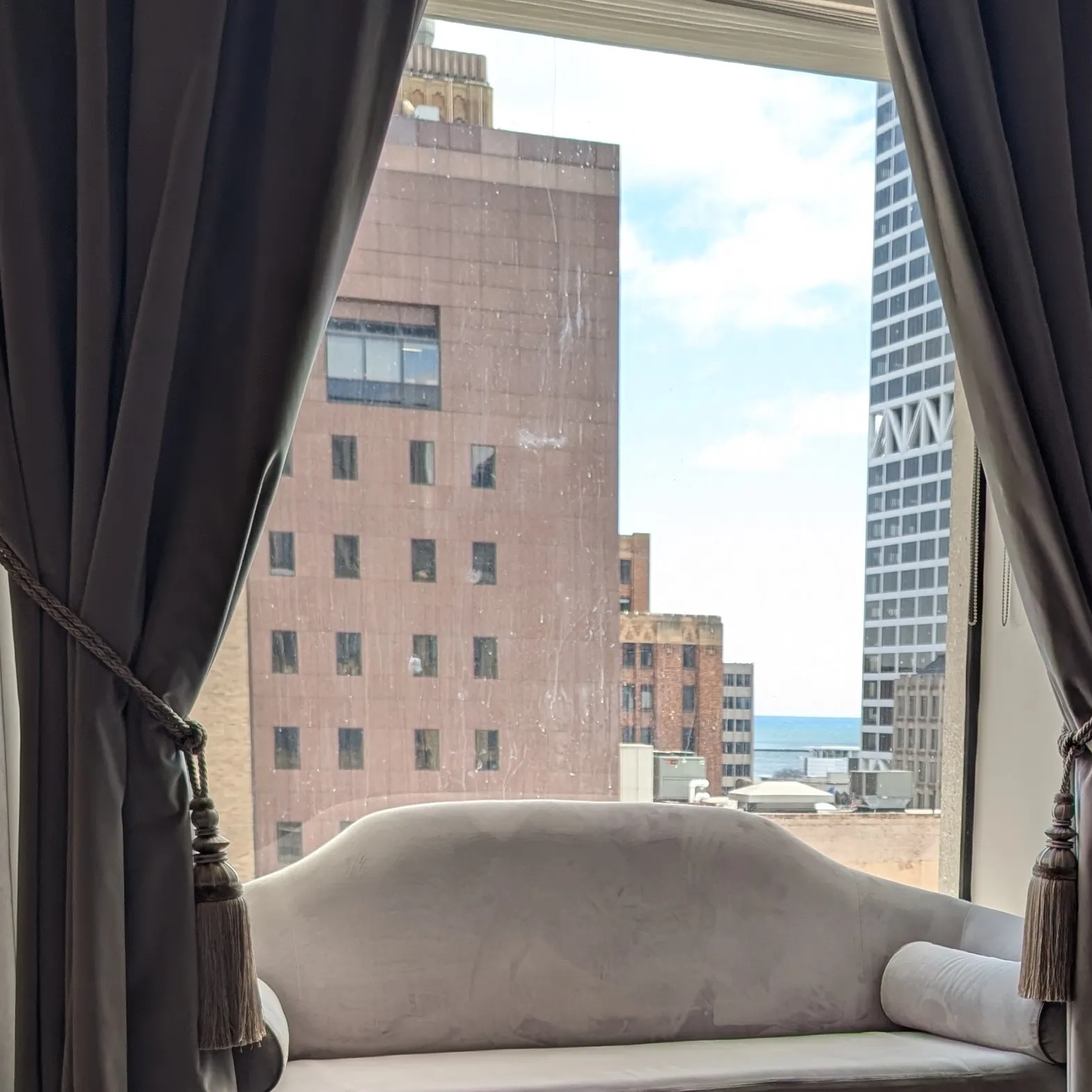 The Pfister Hotel — Exterior, Milwaukee