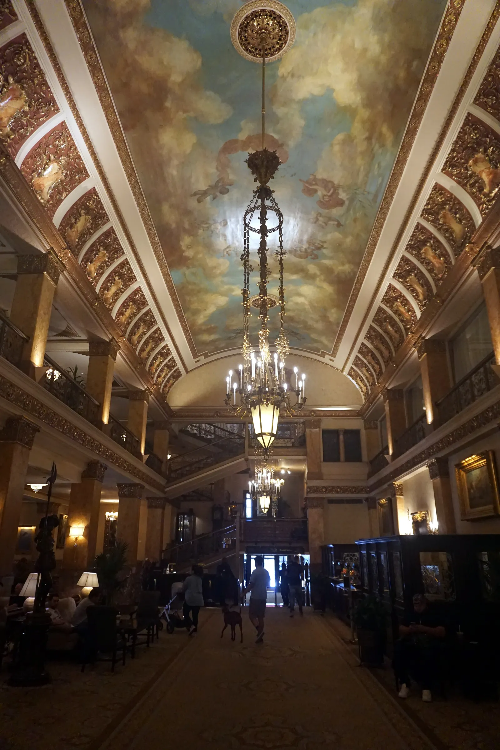 The Pfister Hotel, Milwaukee
