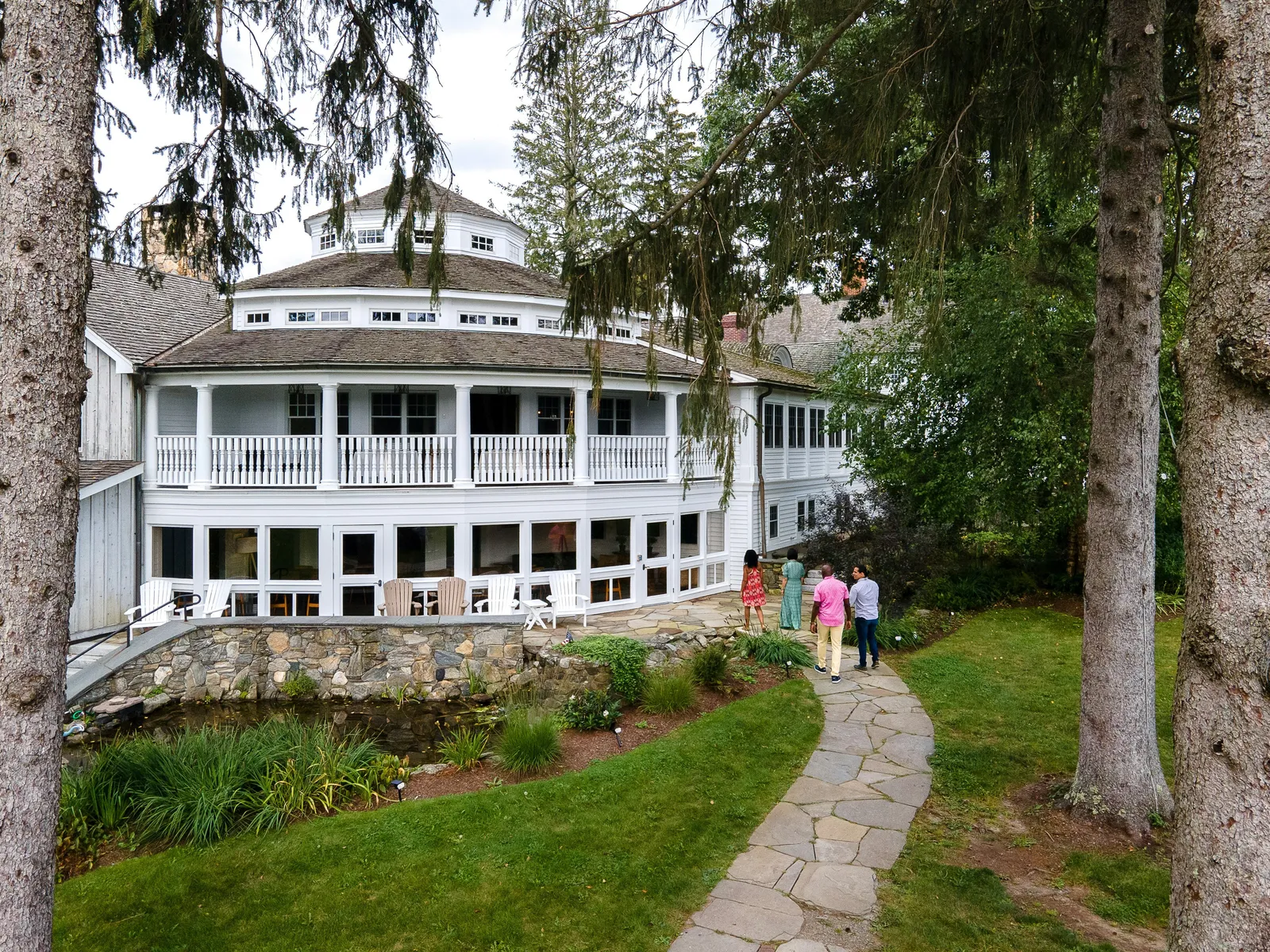 Winvian Farm — Exterior, Morris