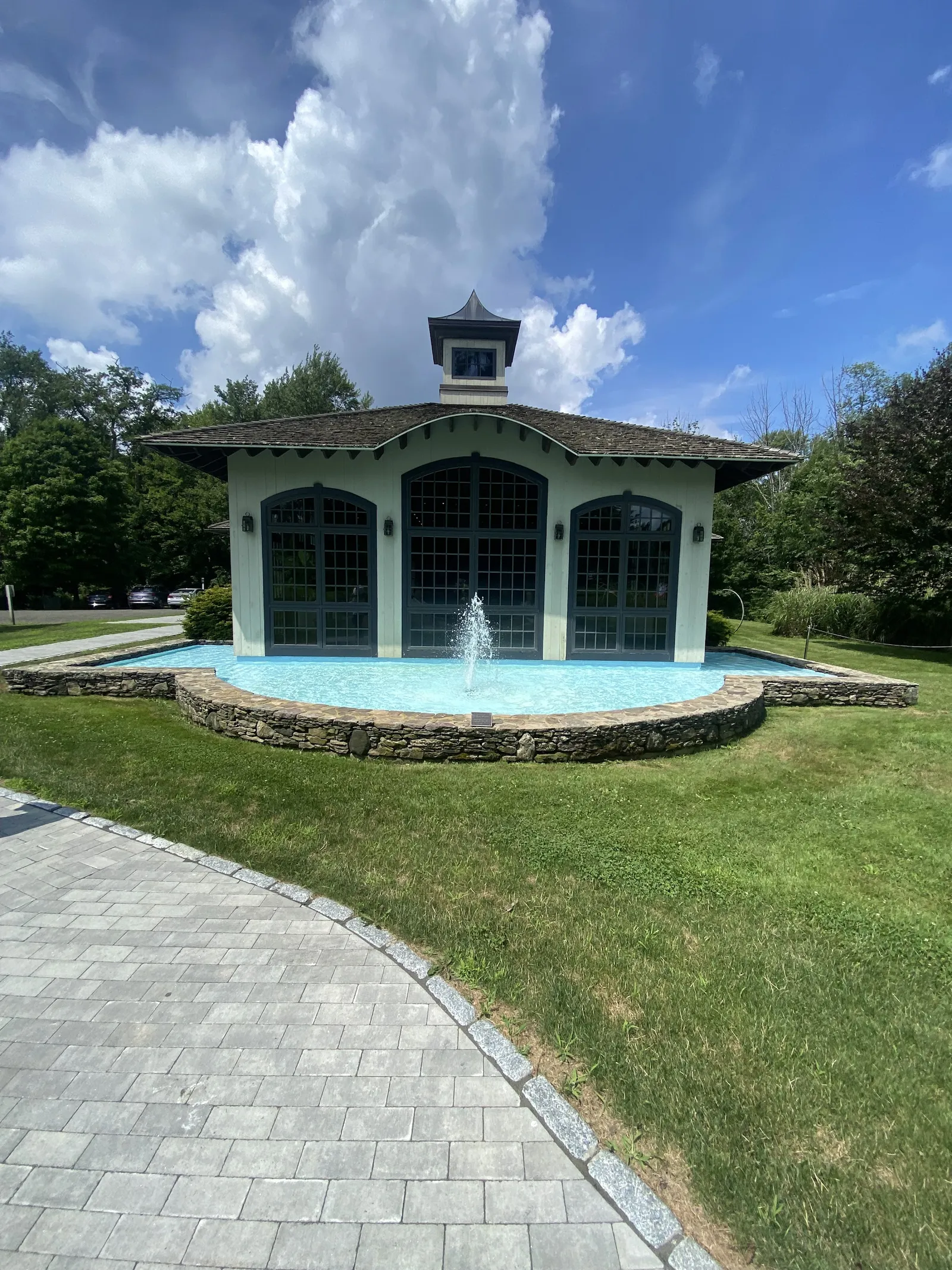 Winvian Farm — Exterior, Morris