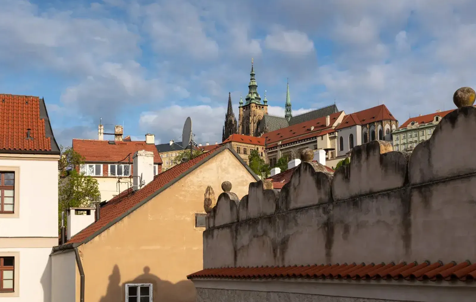 Augustine Hotel, Prague — Exterior, Prague