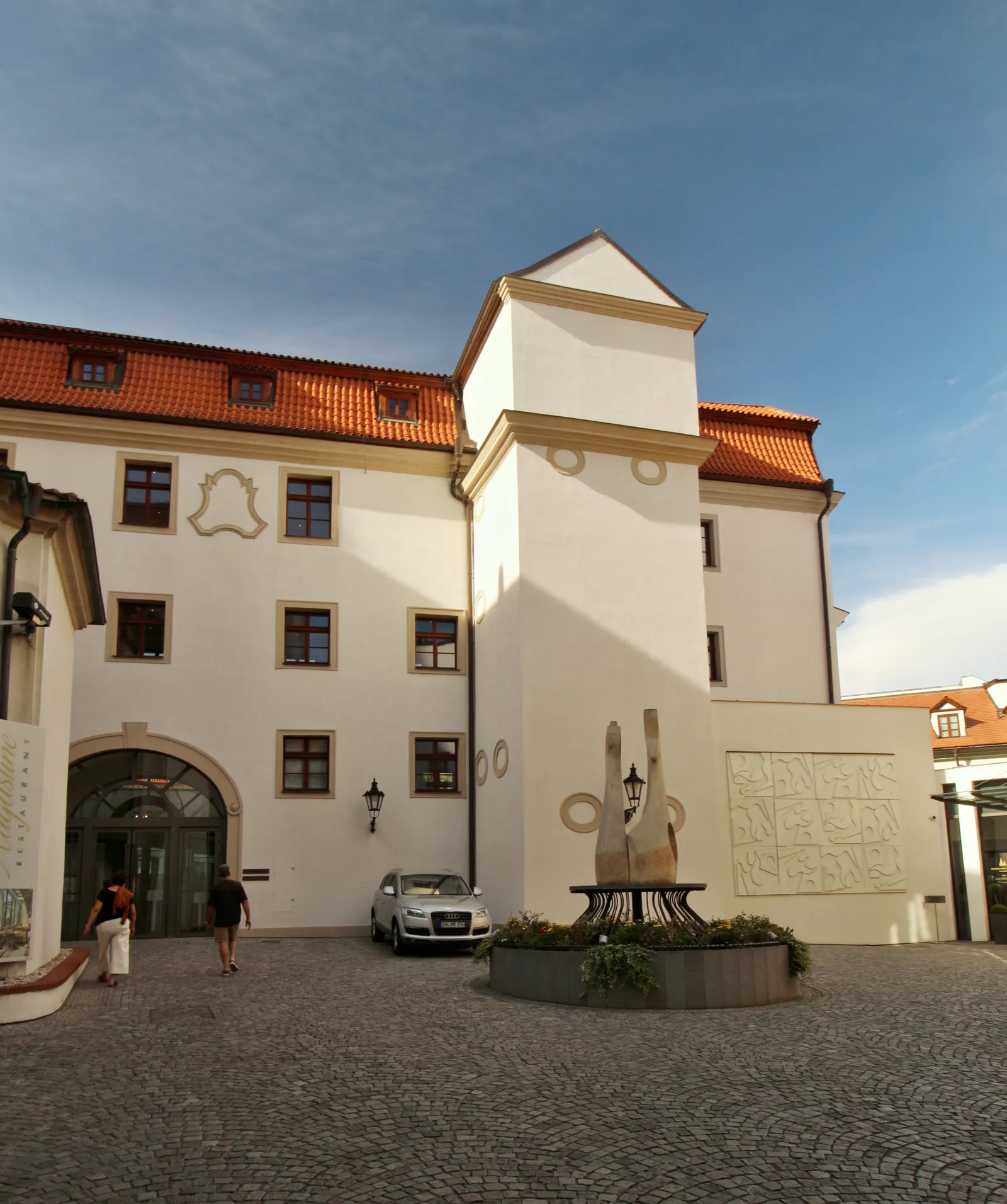 Augustine Hotel, Prague, Prague