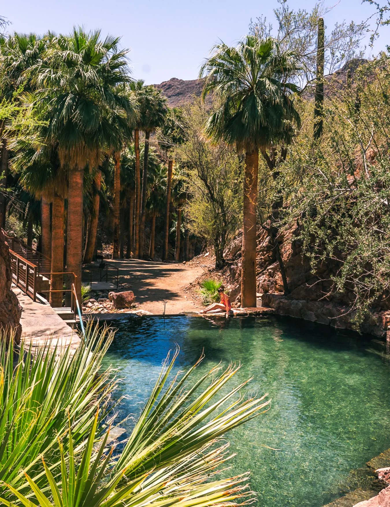 Castle Hot Springs, Morristown