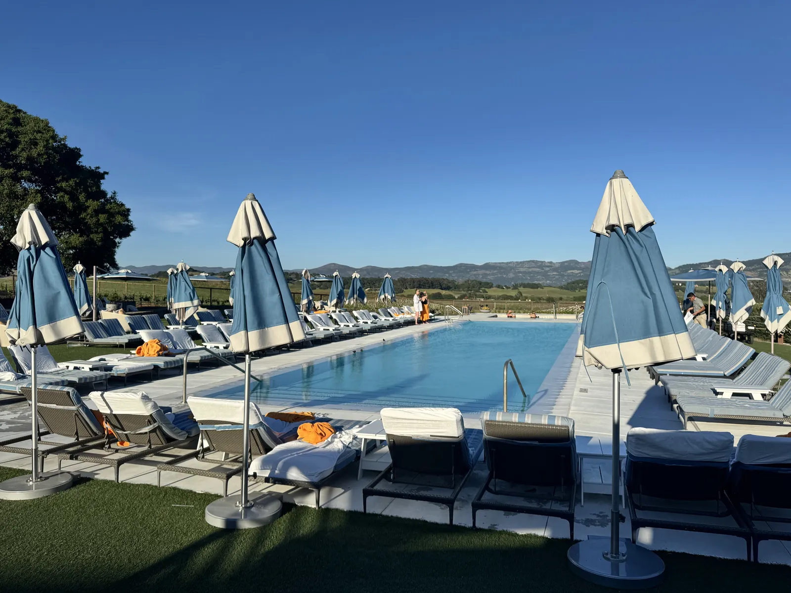 Carneros Resort And Spa — Exterior, Napa