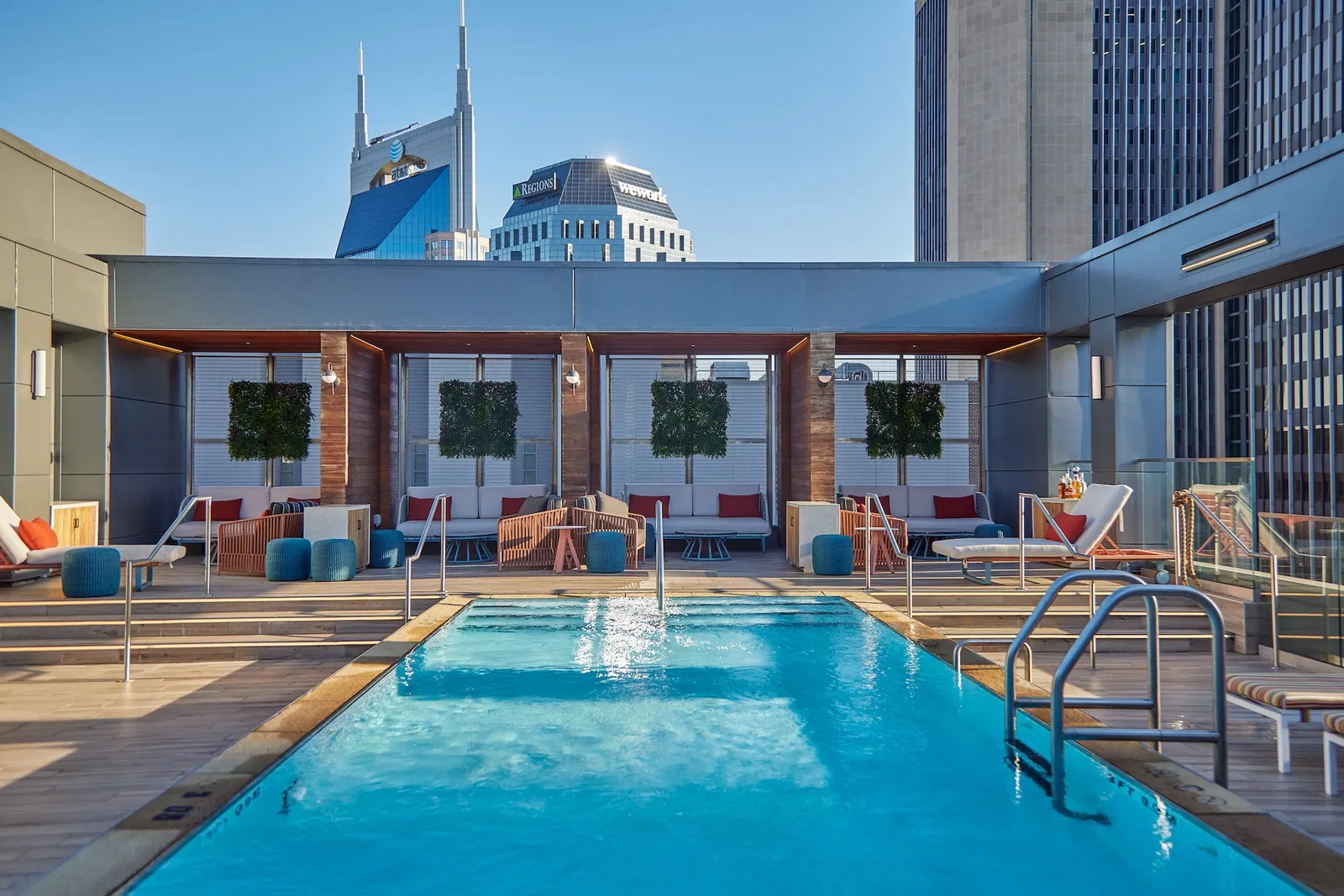 The Nash, Nashville