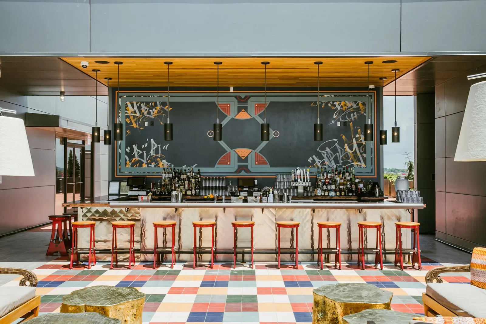 The Nash, Nashville