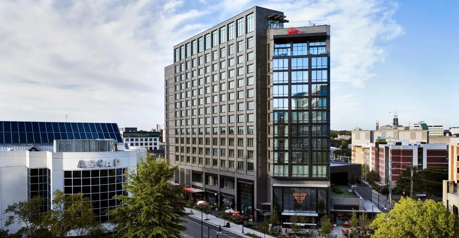 Virgin Hotels Nashville — Exterior, Nashville