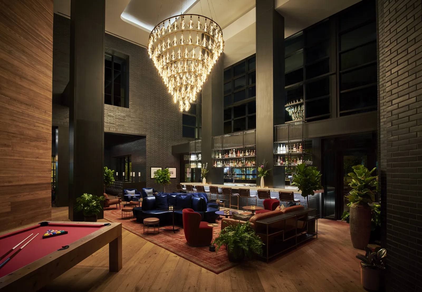 Virgin Hotels Nashville — Exterior, Nashville