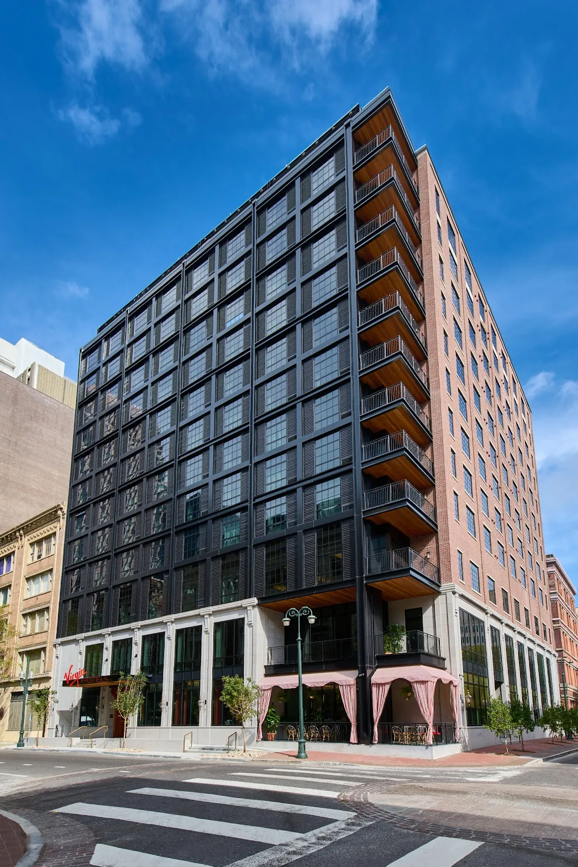 Virgin Hotels New Orleans — Exterior, New Orleans