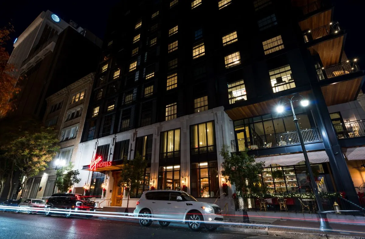 Virgin Hotels New Orleans — Exterior, New Orleans
