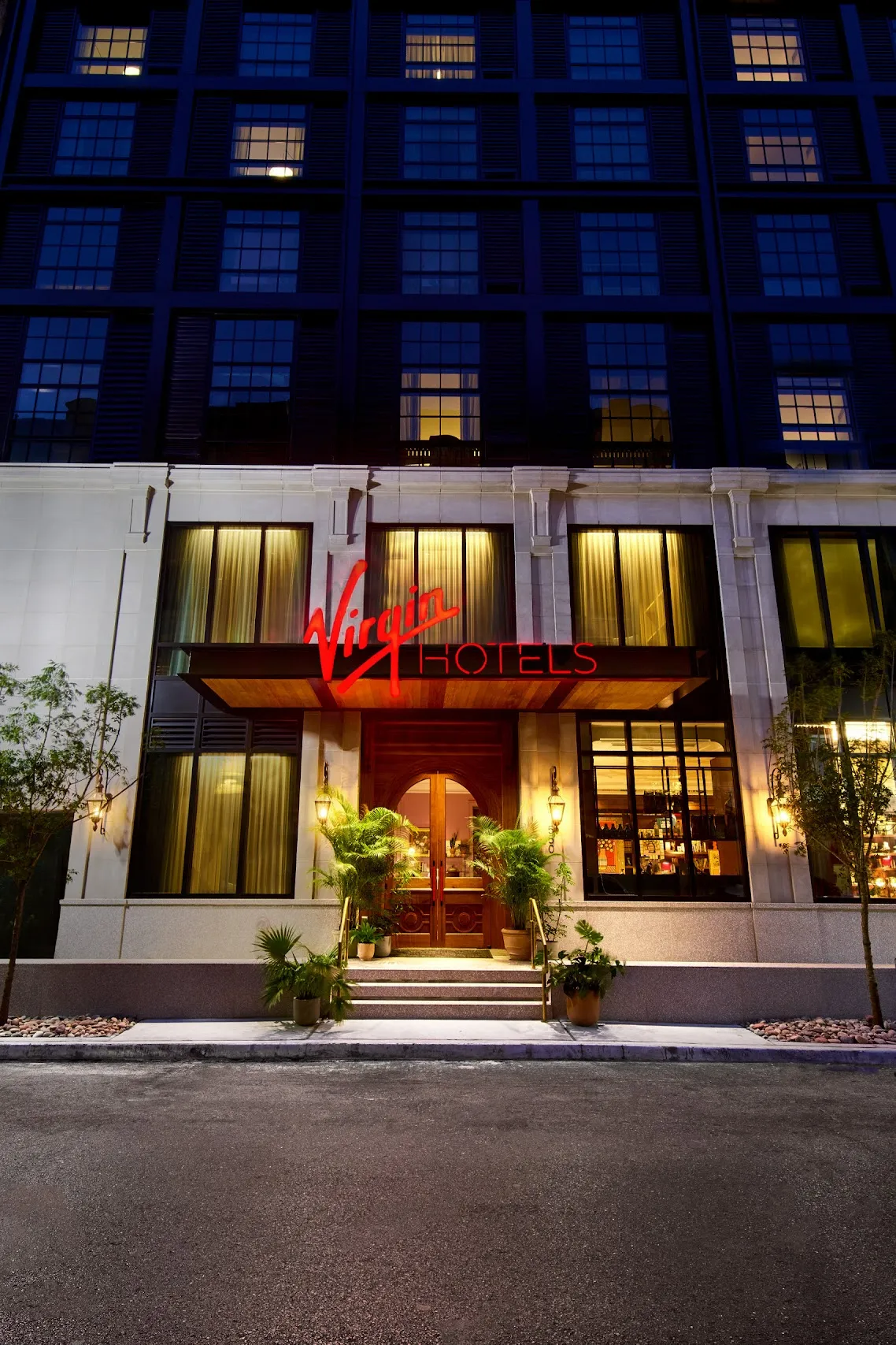 Virgin Hotels New Orleans — Exterior, New Orleans