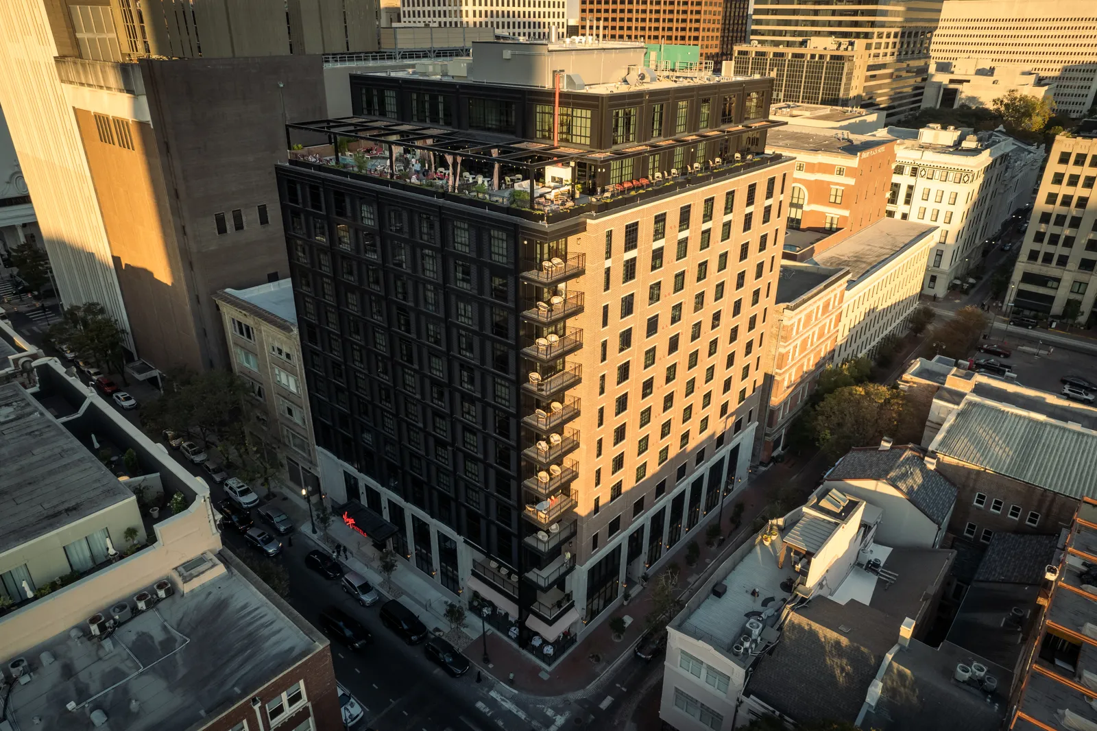 Virgin Hotels New Orleans — Exterior, New Orleans