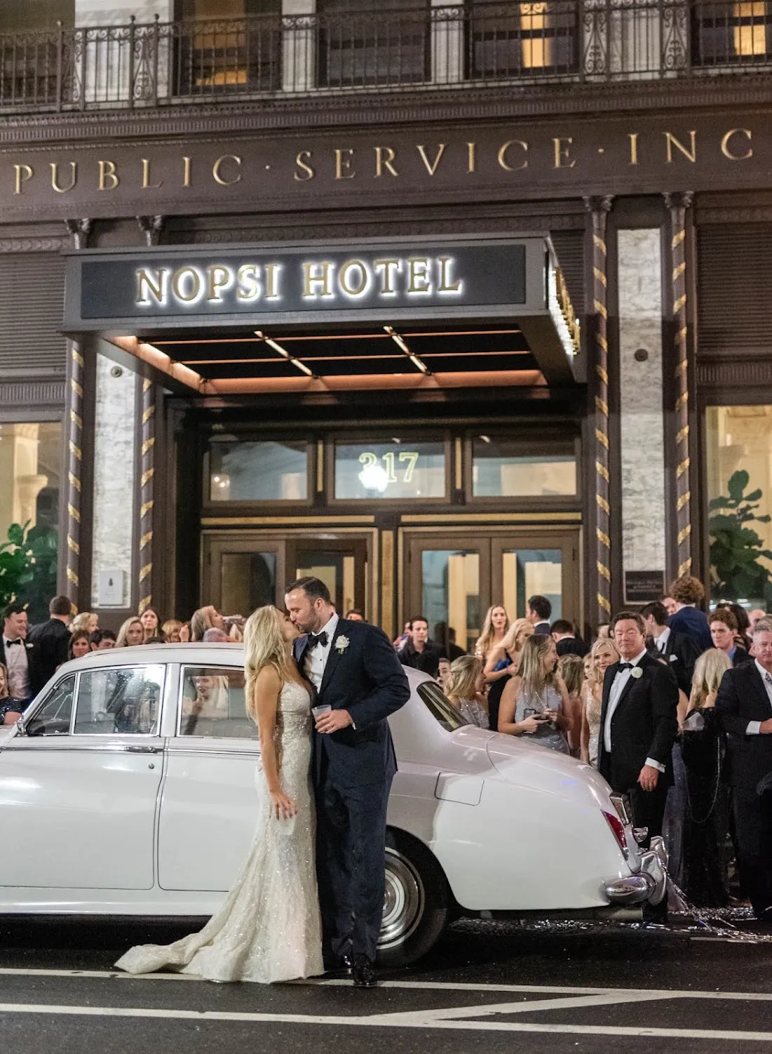 NOPSI New Orleans — Exterior, New Orleans