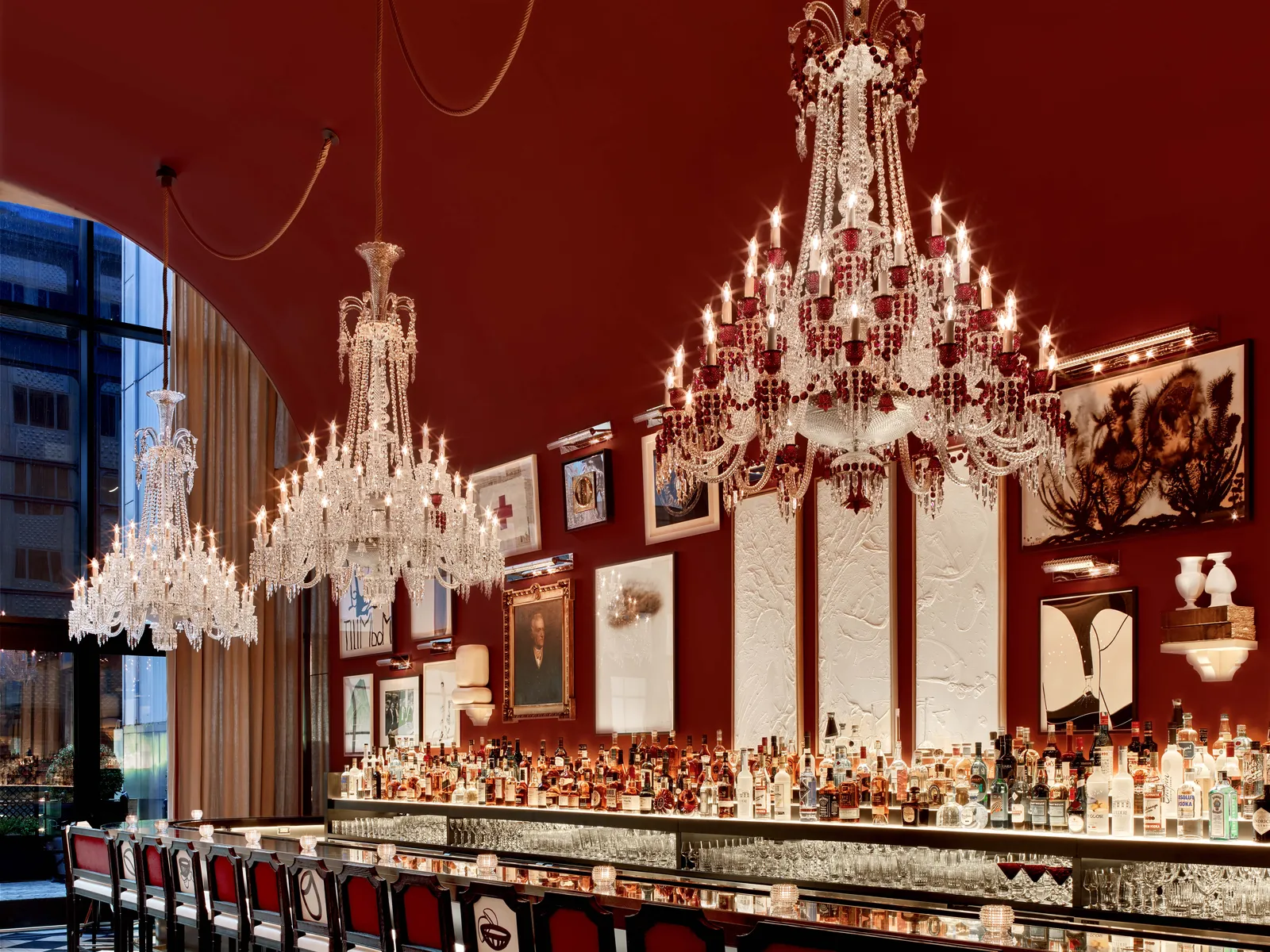 Baccarat Hotel New York — Exterior, New York