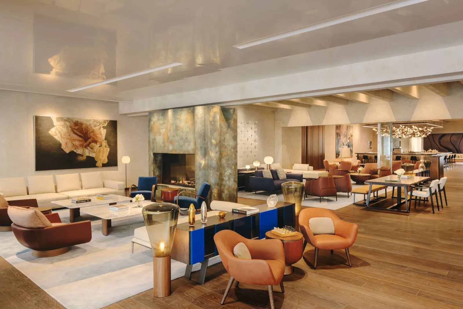 Fairmont Golden Prague hotel, Prague